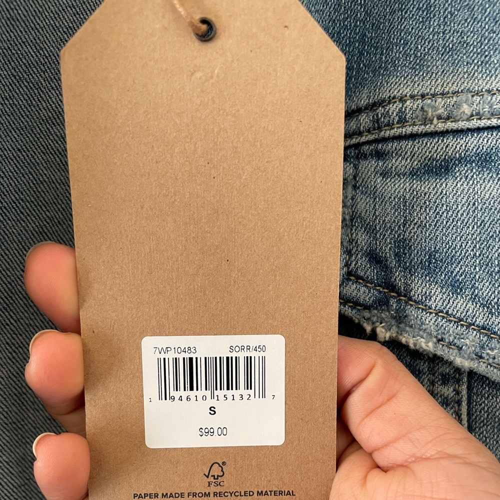 Lucky Brand Denim Jacket - Picture 3 of 5